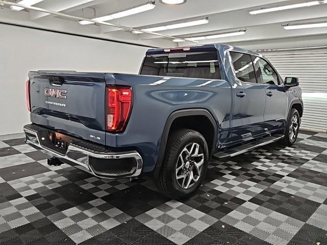 used 2024 GMC Sierra 1500 car, priced at $45,990