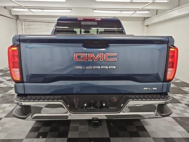 used 2024 GMC Sierra 1500 car, priced at $45,990