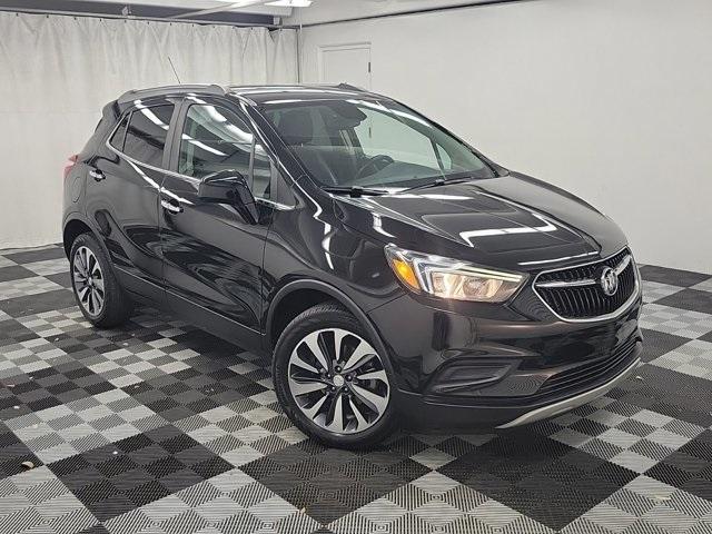 used 2022 Buick Encore car, priced at $19,590