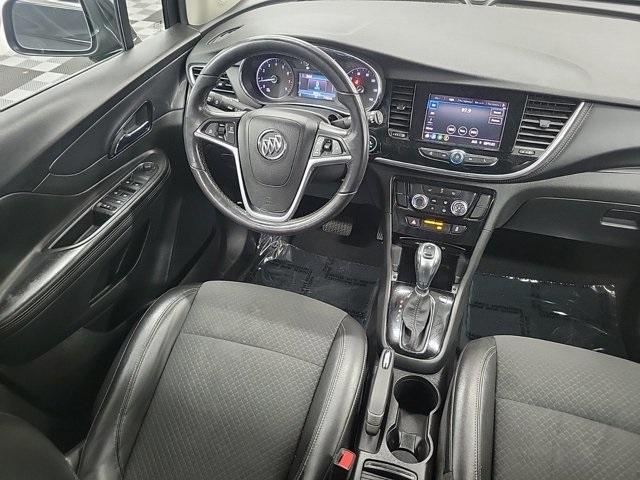 used 2022 Buick Encore car, priced at $19,590