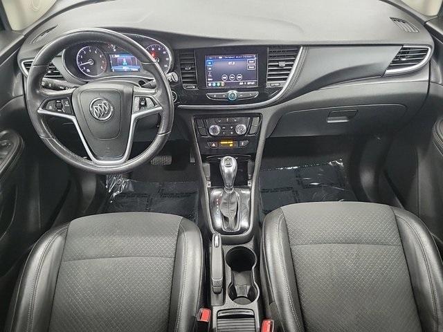 used 2022 Buick Encore car, priced at $19,590