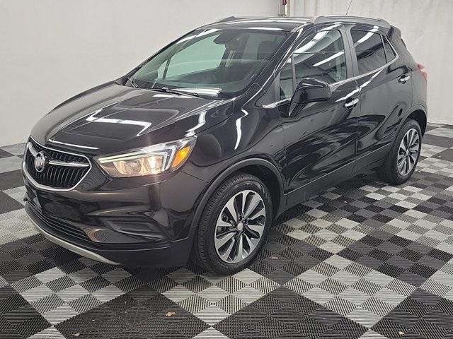 used 2022 Buick Encore car, priced at $19,590