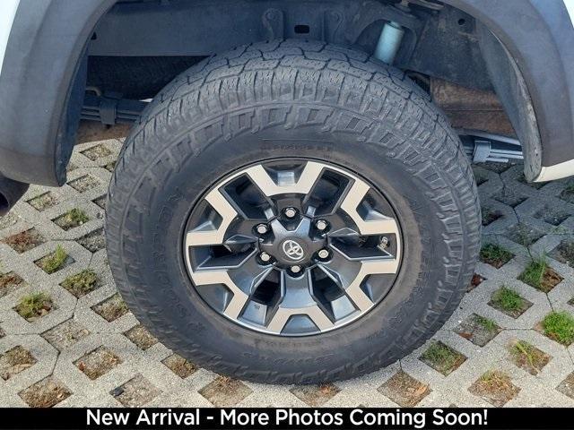 used 2018 Toyota Tacoma car, priced at $27,990