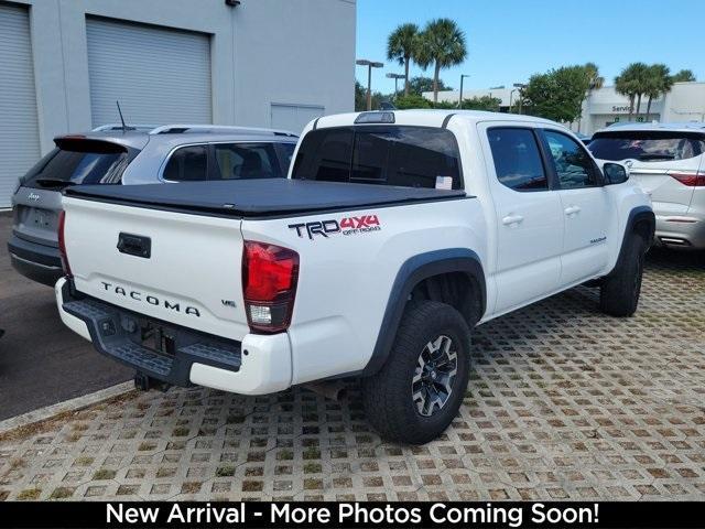 used 2018 Toyota Tacoma car, priced at $27,990