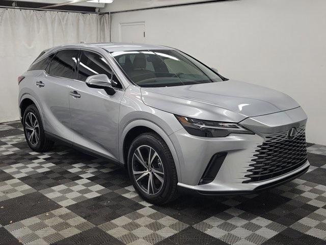 used 2025 Lexus RX 350 car, priced at $50,990