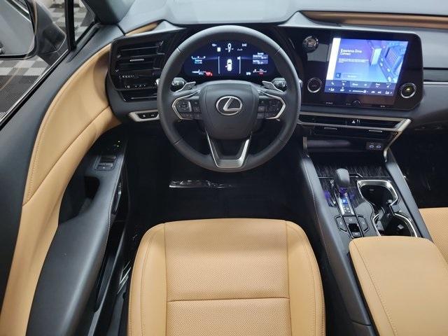 used 2025 Lexus RX 350 car, priced at $50,990