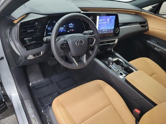 used 2025 Lexus RX 350 car, priced at $50,990