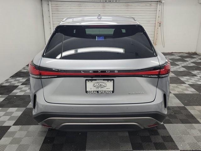 used 2025 Lexus RX 350 car, priced at $50,990