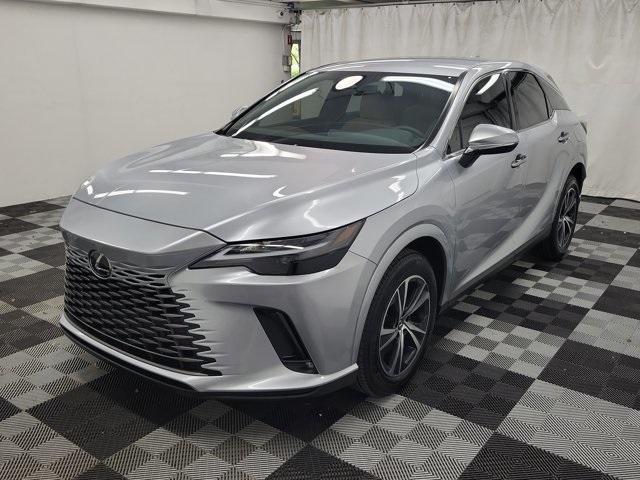 used 2025 Lexus RX 350 car, priced at $50,990
