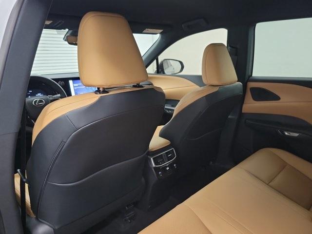 used 2025 Lexus RX 350 car, priced at $50,990