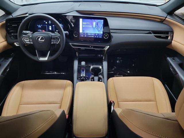 used 2025 Lexus RX 350 car, priced at $50,990