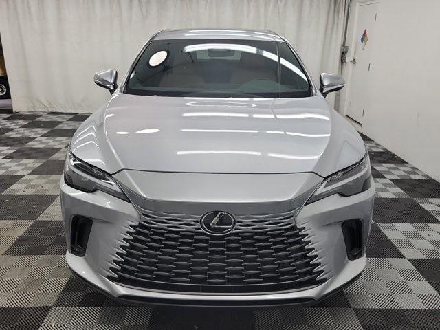 used 2025 Lexus RX 350 car, priced at $50,990