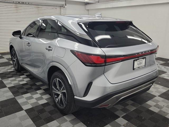 used 2025 Lexus RX 350 car, priced at $50,990