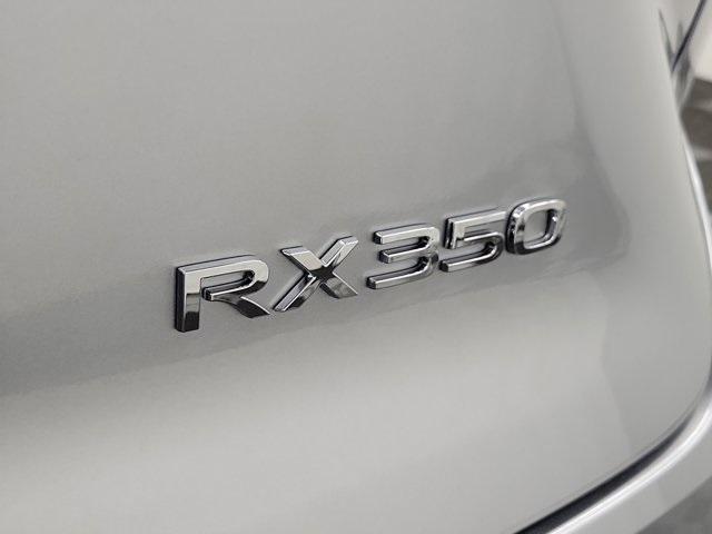 used 2025 Lexus RX 350 car, priced at $50,990