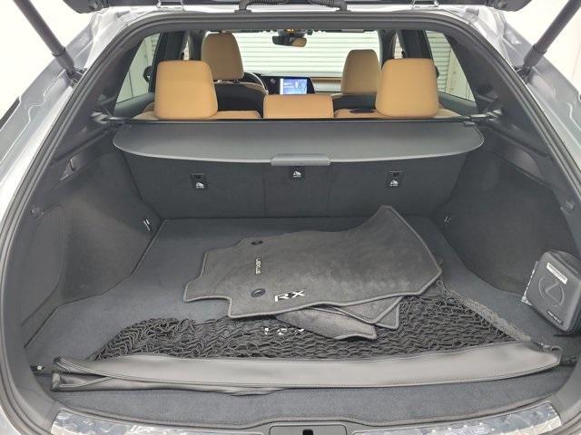 used 2025 Lexus RX 350 car, priced at $50,990