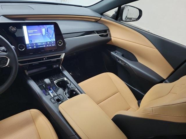 used 2025 Lexus RX 350 car, priced at $50,990