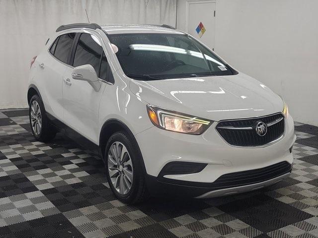 used 2018 Buick Encore car, priced at $14,990