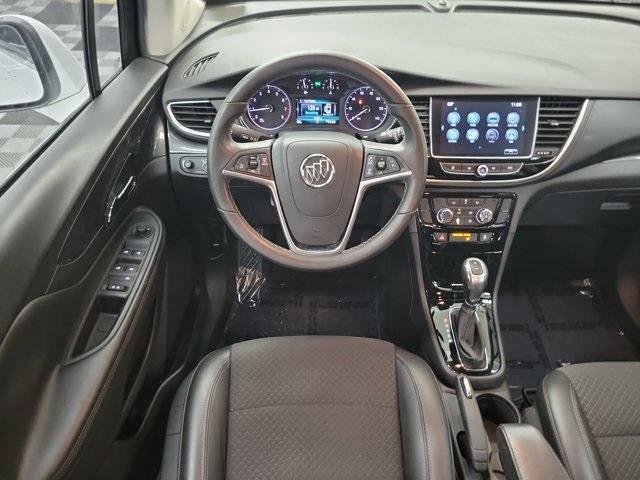 used 2018 Buick Encore car, priced at $14,990