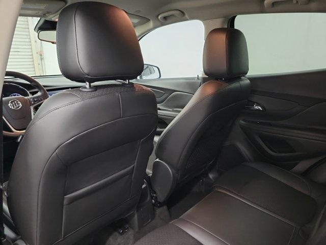 used 2018 Buick Encore car, priced at $14,990