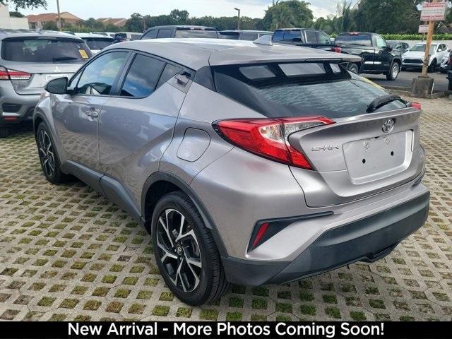 used 2018 Toyota C-HR car, priced at $14,525