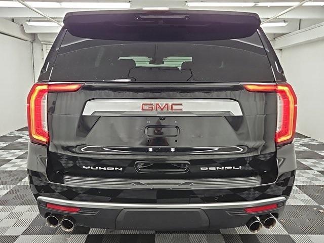 used 2024 GMC Yukon car, priced at $79,990