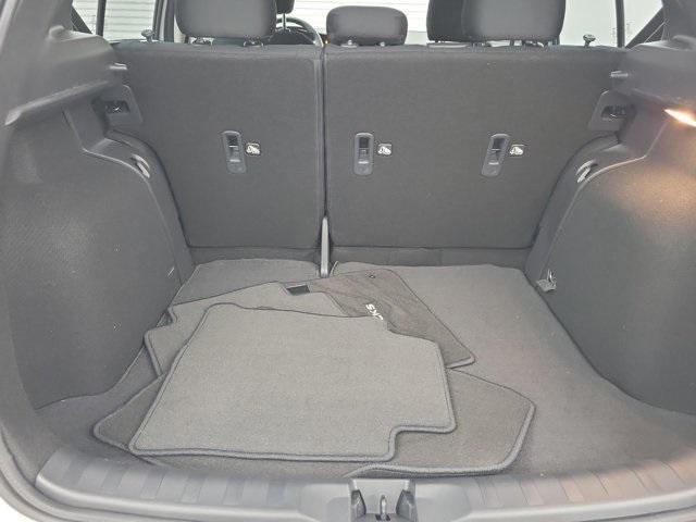 used 2024 Nissan Kicks car, priced at $20,000