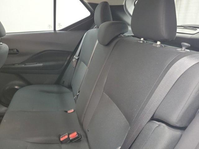 used 2024 Nissan Kicks car, priced at $20,000