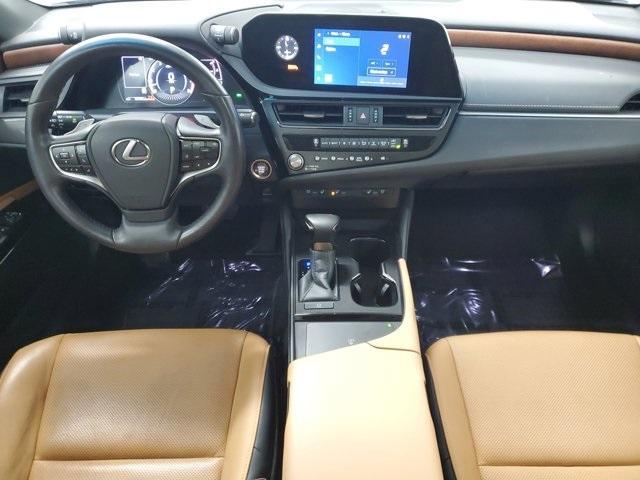 used 2024 Lexus ES 350 car, priced at $39,990
