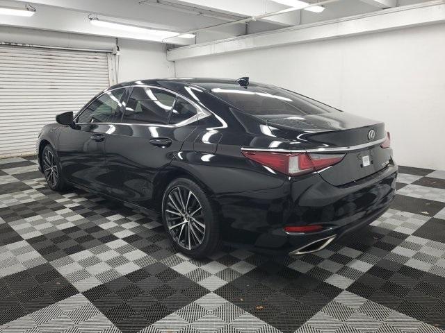 used 2024 Lexus ES 350 car, priced at $39,990
