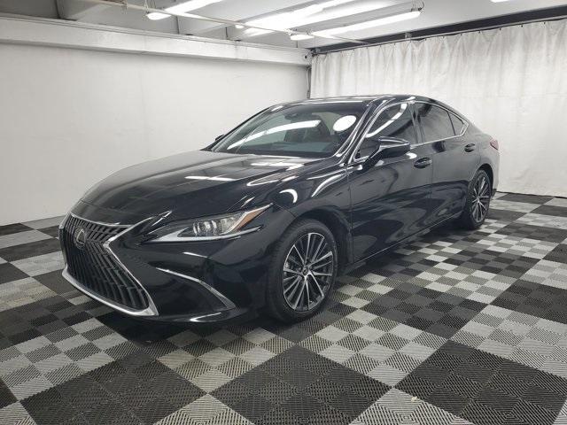 used 2024 Lexus ES 350 car, priced at $39,990