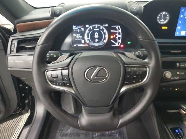 used 2024 Lexus ES 350 car, priced at $39,990
