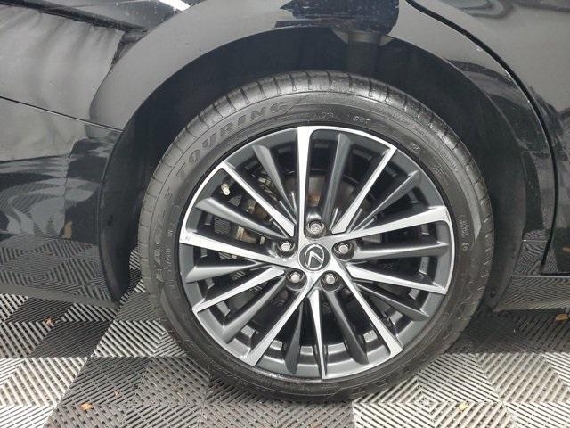 used 2024 Lexus ES 350 car, priced at $39,990