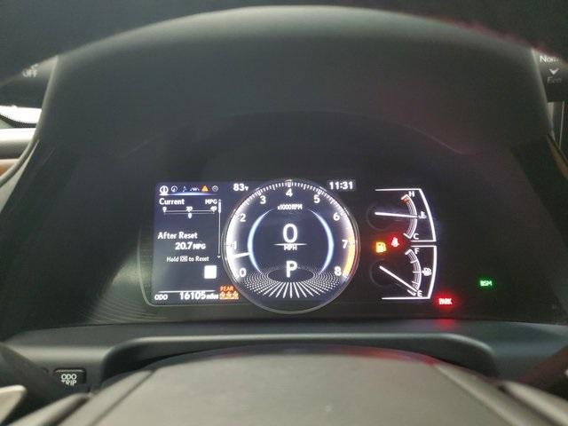 used 2024 Lexus ES 350 car, priced at $39,990