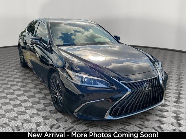used 2024 Lexus ES 350 car, priced at $39,990