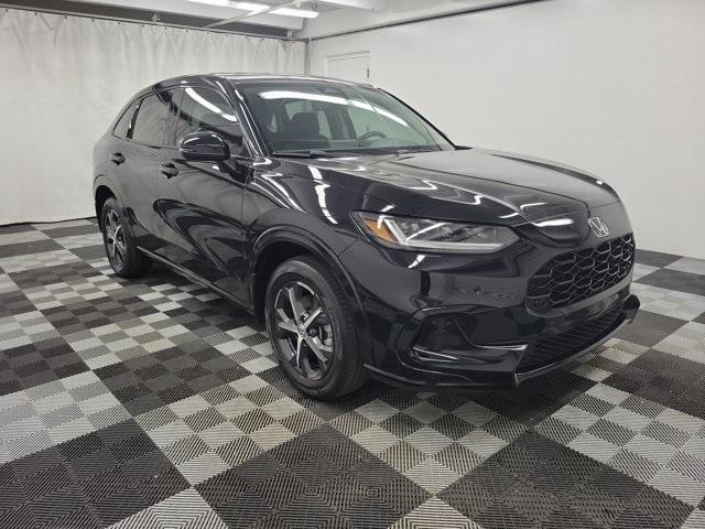used 2023 Honda HR-V car, priced at $25,490