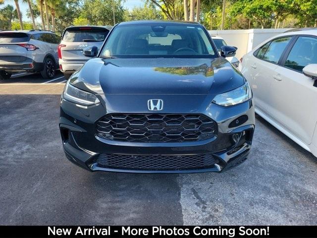 used 2023 Honda HR-V car, priced at $25,490