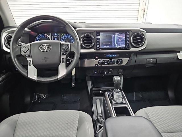 used 2021 Toyota Tacoma car, priced at $29,690