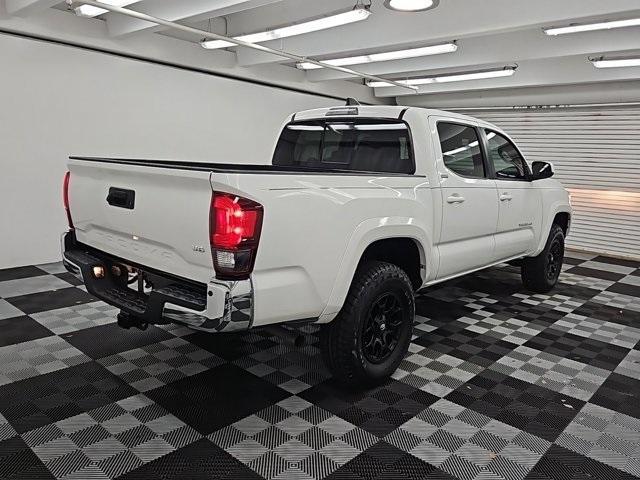 used 2021 Toyota Tacoma car, priced at $29,690