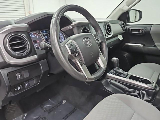 used 2021 Toyota Tacoma car, priced at $29,690