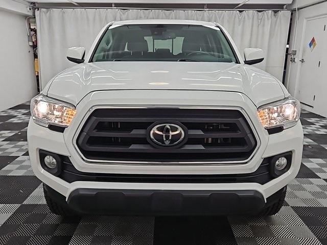 used 2021 Toyota Tacoma car, priced at $29,690