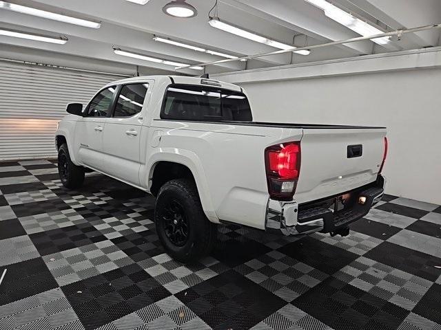 used 2021 Toyota Tacoma car, priced at $29,690