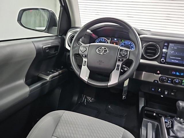 used 2021 Toyota Tacoma car, priced at $29,690