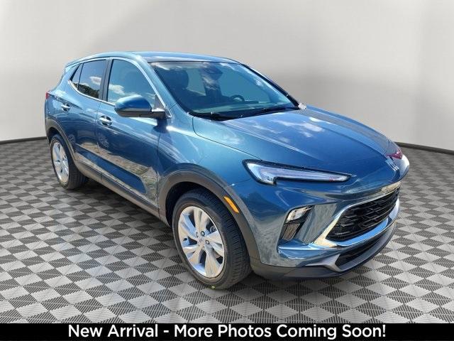 used 2024 Buick Encore GX car, priced at $23,890