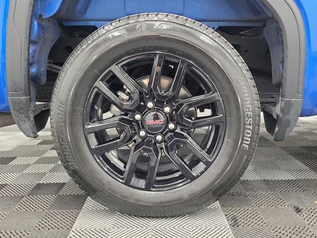 used 2023 GMC Sierra 1500 car, priced at $42,990