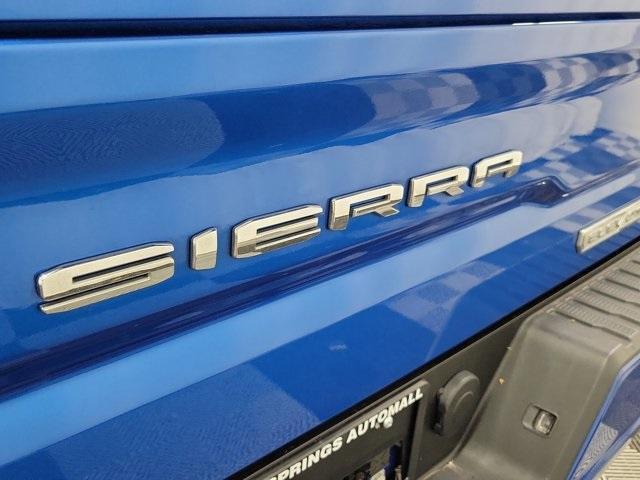 used 2023 GMC Sierra 1500 car, priced at $42,990