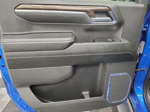 used 2023 GMC Sierra 1500 car, priced at $42,990