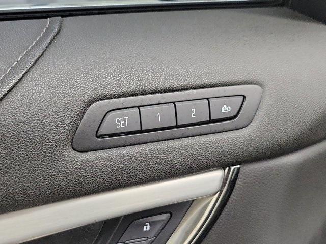 used 2017 Cadillac ATS car, priced at $16,490