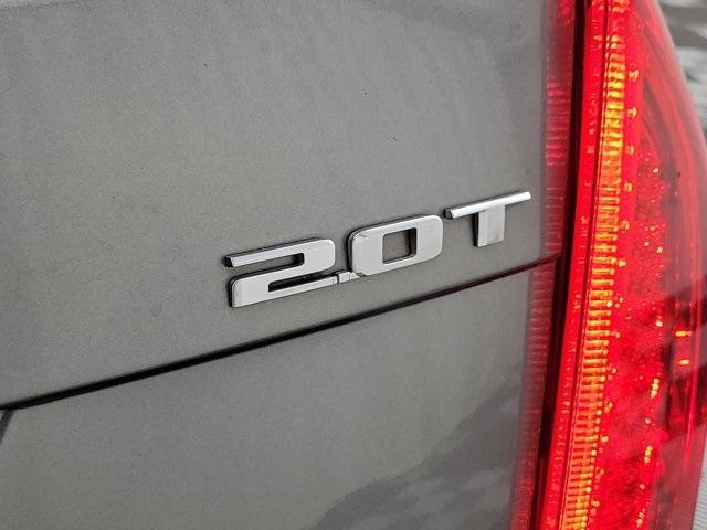 used 2017 Cadillac ATS car, priced at $16,490