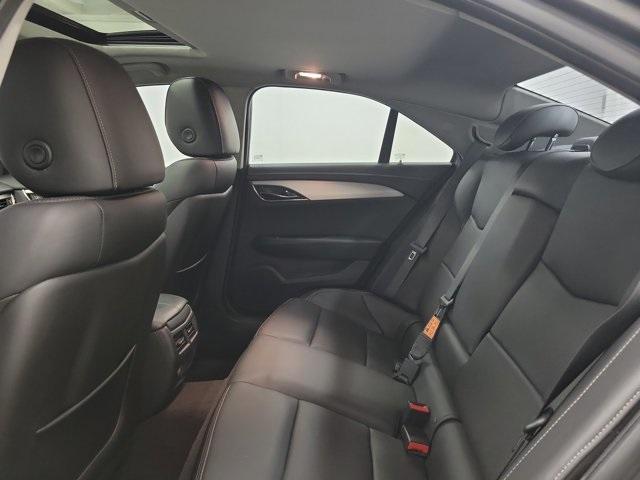 used 2017 Cadillac ATS car, priced at $16,490