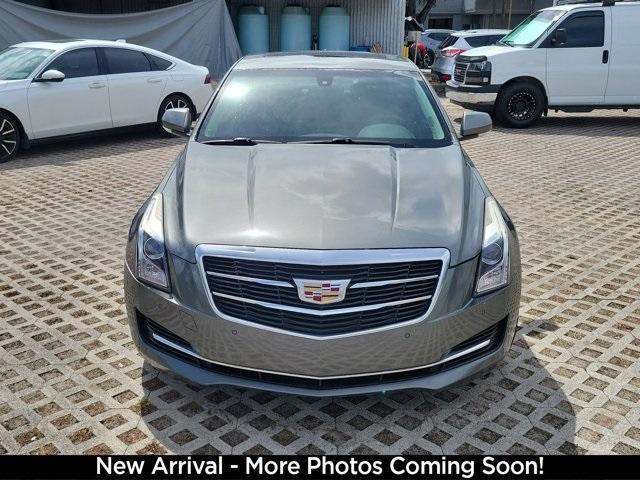 used 2017 Cadillac ATS car, priced at $16,490